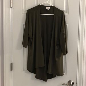 Lularoe Green Komono